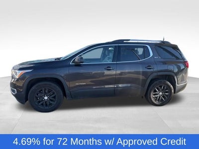 2019 GMC Acadia SLT-1