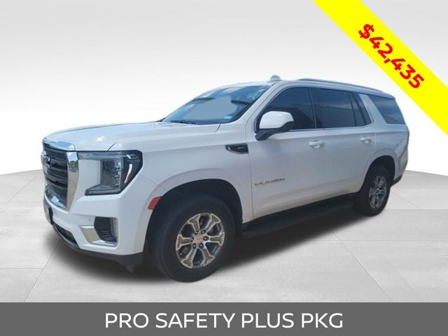 2023 GMC Yukon SLE