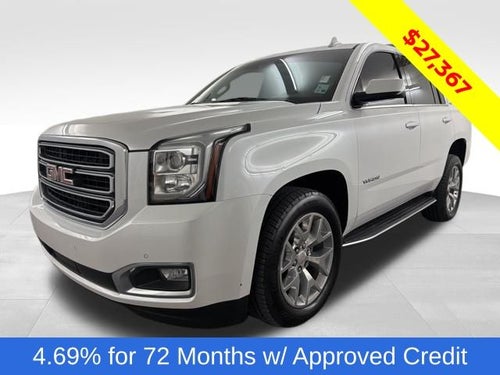 2019 GMC Yukon SLT