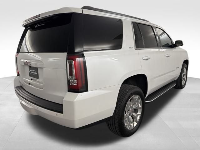 2019 GMC Yukon SLT