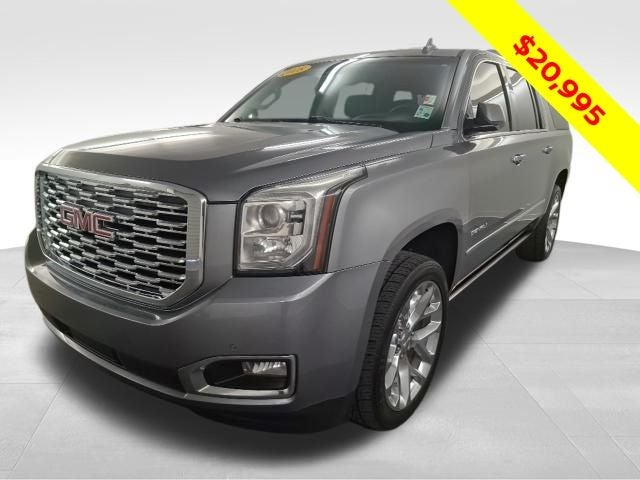 2018 GMC Yukon XL Denali