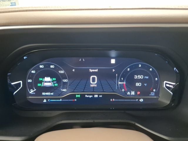 2022 GMC Yukon Denali