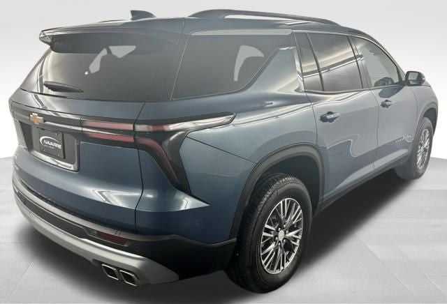2025 Chevrolet Traverse LT 1LT