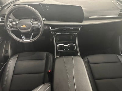 2025 Chevrolet Traverse LT 1LT