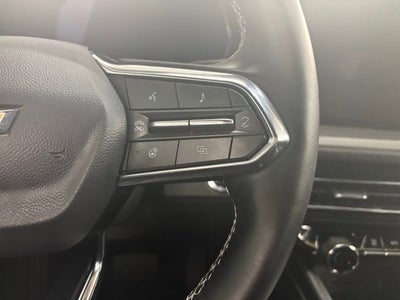 2025 Chevrolet Traverse LT 1LT