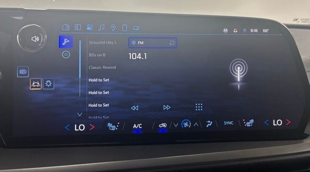 2025 Chevrolet Traverse LT 1LT
