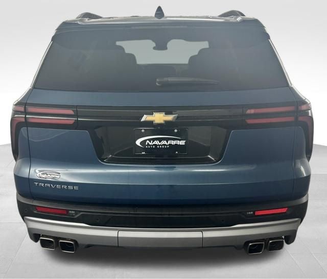 2025 Chevrolet Traverse LT 1LT