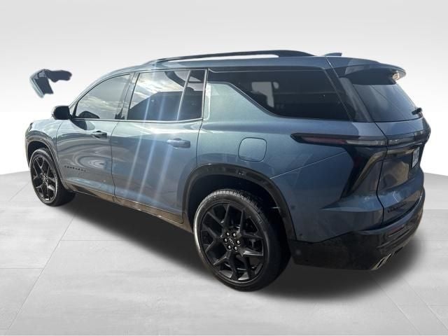2025 Chevrolet Traverse RS