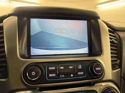 2020 Chevrolet Tahoe Premier