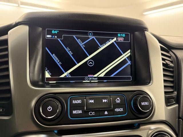 2020 Chevrolet Tahoe Premier