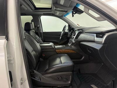 2020 Chevrolet Tahoe Premier