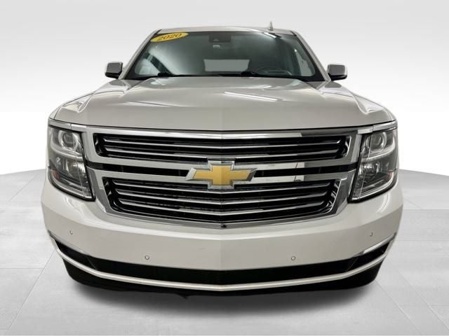 2020 Chevrolet Tahoe Premier