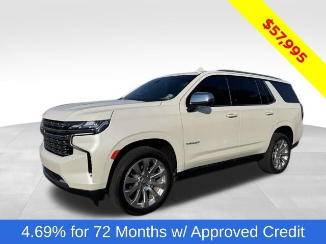 2023 Chevrolet Tahoe Premier