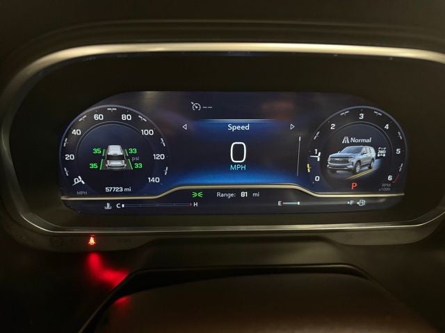 2023 Chevrolet Tahoe Z71