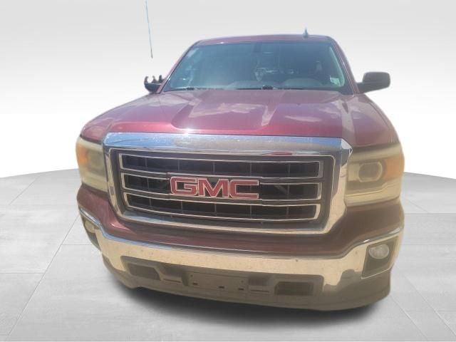 2015 GMC Sierra 1500 SLE — photo 2