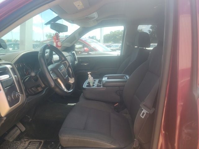 2015 GMC Sierra 1500 SLE — photo 8