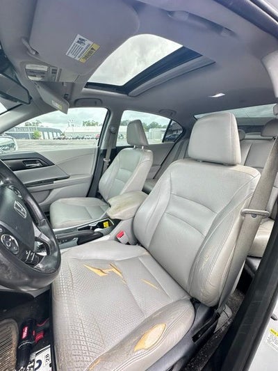 2013 Honda Accord EX-L
