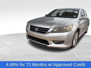 2013 Honda Accord EX-L