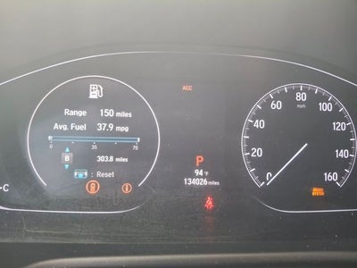 2019 Honda Accord LX
