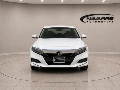 2018 Honda Accord Hybrid EX-L w/Navigation
