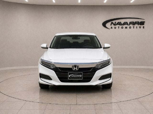 2018 Honda Accord Hybrid EX-L w/Navigation