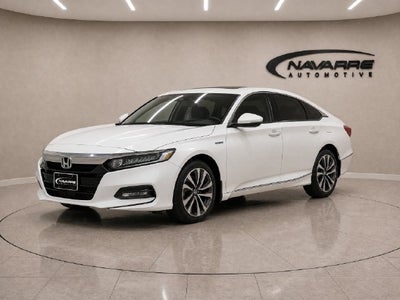 2018 Honda Accord Hybrid EX-L w/Navigation