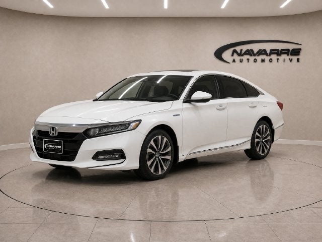 2018 Honda Accord Hybrid EX-L w/Navigation