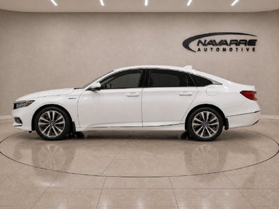 2018 Honda Accord Hybrid EX-L w/Navigation