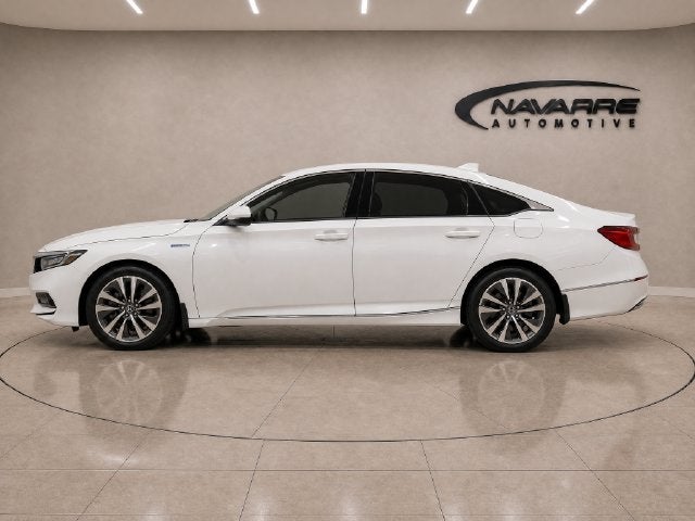 2018 Honda Accord Hybrid EX-L w/Navigation