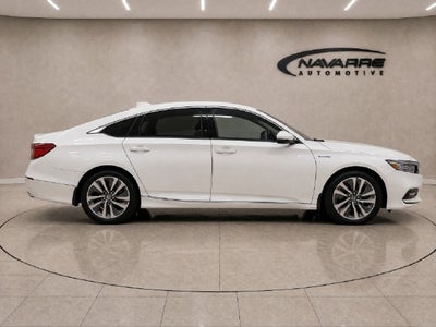 2018 Honda Accord Hybrid EX-L w/Navigation