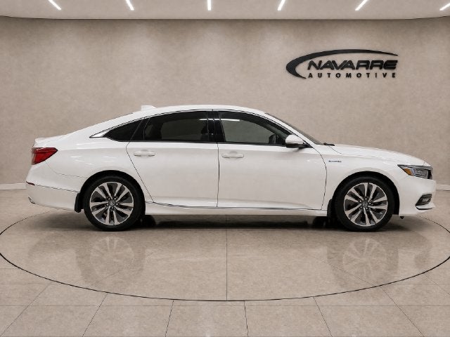 2018 Honda Accord Hybrid EX-L w/Navigation