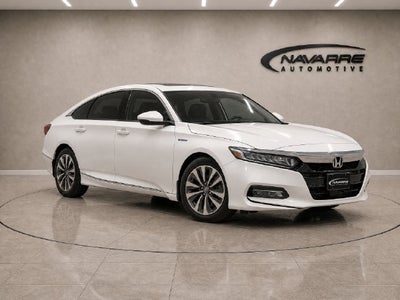 2018 Honda Accord Hybrid EX-L w/Navigation