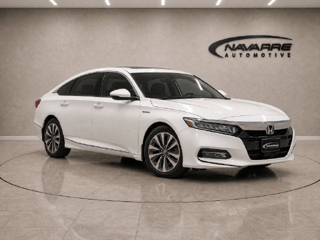2018 Honda Accord Hybrid EX-L w/Navigation