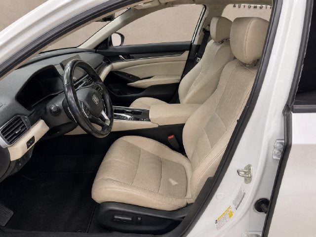 2018 Honda Accord Hybrid EX-L w/Navigation