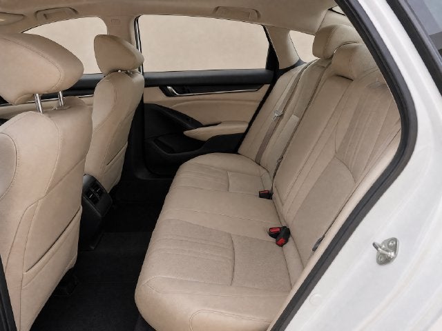 2018 Honda Accord Hybrid EX-L w/Navigation