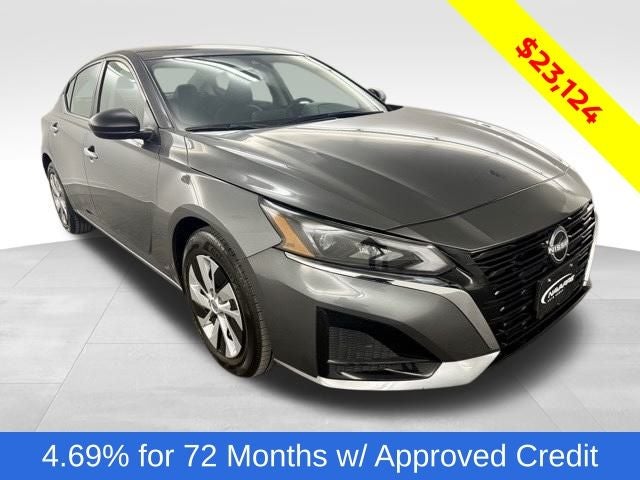 2025 Nissan Altima 2.5 S