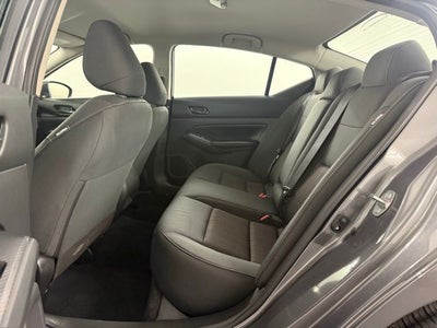 2025 Nissan Altima 2.5 S