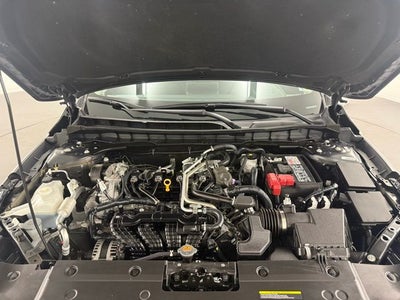 2025 Nissan Altima 2.5 S