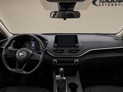 2025 Nissan Altima 2.5 S