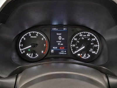 2025 Nissan Altima 2.5 S