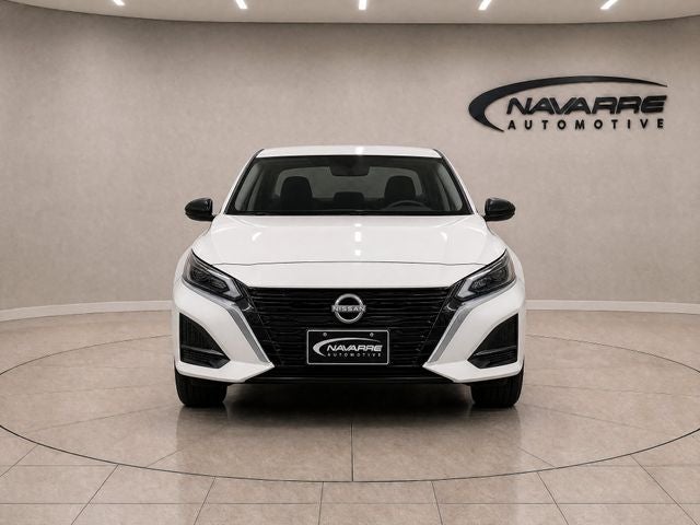 2025 Nissan Altima 2.5 S