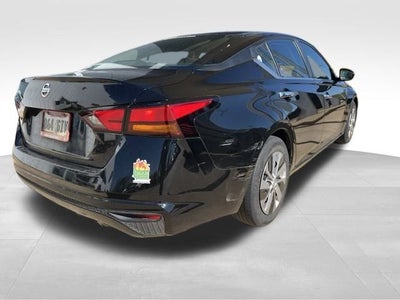 2022 Nissan Altima 2.5 S