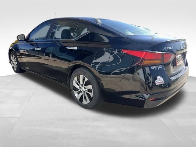 2022 Nissan Altima 2.5 S