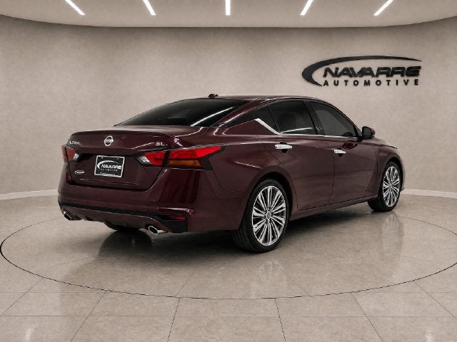 2024 Nissan Altima 2.5 SL