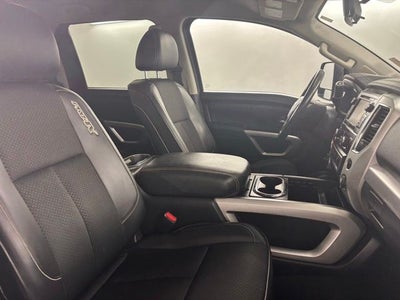 2017 Nissan Titan PRO-4X