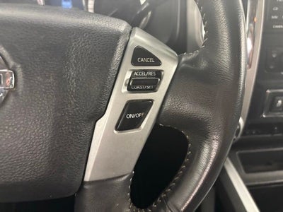2017 Nissan Titan PRO-4X