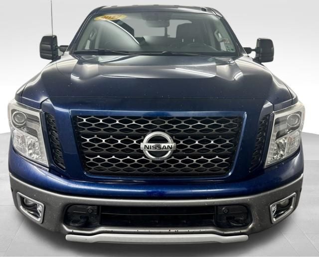 2017 Nissan Titan PRO-4X