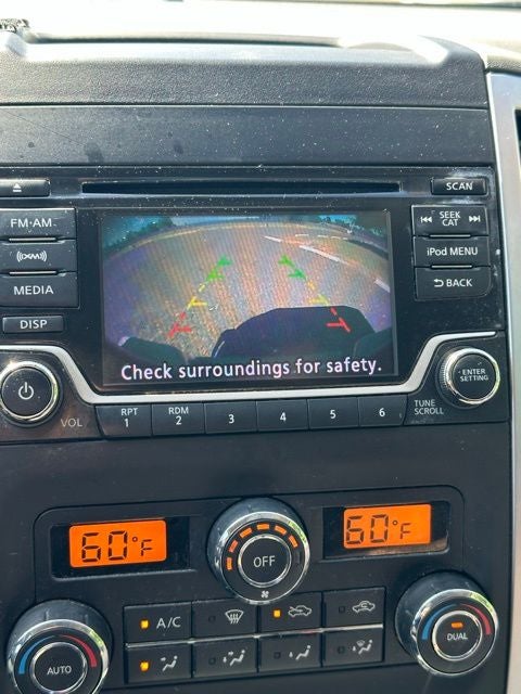 2018 Nissan Frontier SV