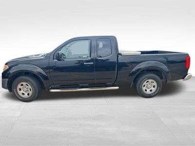 2014 Nissan Frontier S