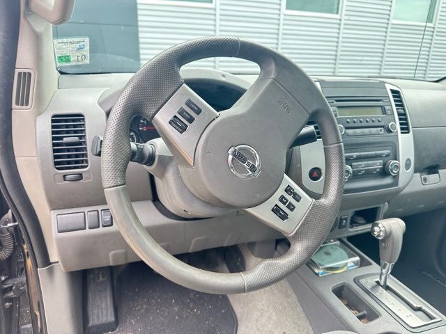 2014 Nissan Frontier S